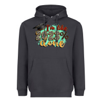 Smoke i'm 2023 done Heavyweight Hoodie - Zillion Design Studio