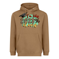Toasted Coconut i'm 2023 done Heavyweight Hoodie - Zillion Design Studio
