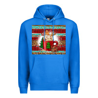 True Royal Christmas coffee Premium Hoodie - Jasminsmagicworld