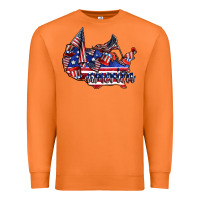 Carrot america Premium Sweatshirt - CowhideDigitalArt