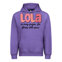 Tulip lola in every season, she shines with grace Urban Hoodie - MaliasSmallBusiness