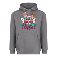Storm just a mom who loves coffee Heavyweight Hoodie - Zillion Design Studio