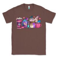 Chestnut nail hustler coffee cups Classic Tee - texasbilliewilder