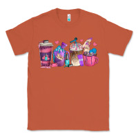 Copper nail hustler coffee cups Classic Tee - texasbilliewilder