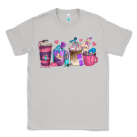 Moon Dust nail hustler coffee cups Classic Tee - texasbilliewilder
