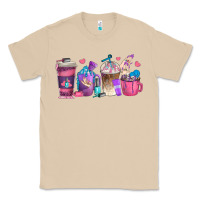 Mushroom nail hustler coffee cups Classic Tee - texasbilliewilder