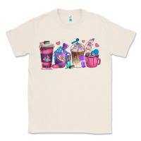 Natural nail hustler coffee cups Classic Tee - texasbilliewilder