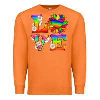 Carrot love and sunflower Premium Sweatshirt - HRA Design Shop
