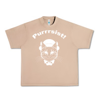 Burro Purrrsist Urban Heavy Tee - Bettercallsaul
