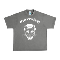 Tornado Purrrsist Urban Heavy Tee - Bettercallsaul