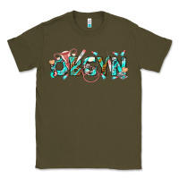 Army Green obgyn Classic Tee - texasbilliewilder