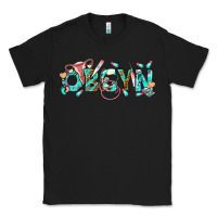 Black obgyn Classic Tee - texasbilliewilder