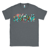 Charcoal Heather obgyn Classic Tee - texasbilliewilder