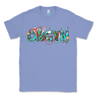 Colony Blue obgyn Classic Tee - texasbilliewilder