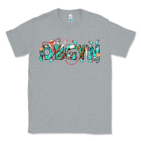 Heather Grey obgyn Classic Tee - texasbilliewilder