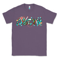 Lavender obgyn Classic Tee - texasbilliewilder