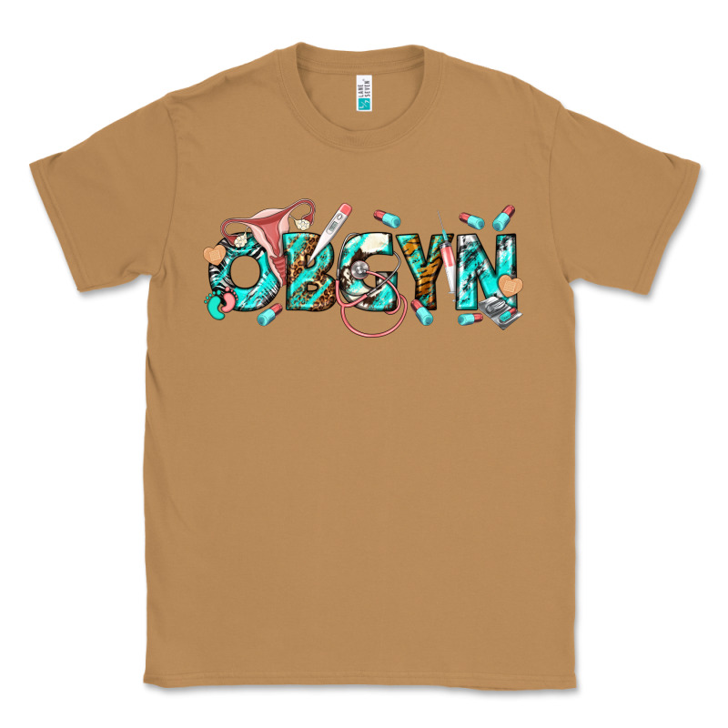 Obgyn Classic Tee by texasbilliewilder | Teevron