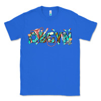 True Royal obgyn Classic Tee - texasbilliewilder