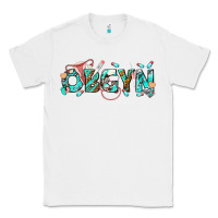 White obgyn Classic Tee - texasbilliewilder