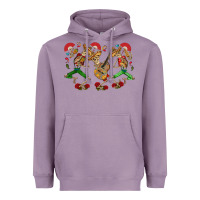 Lavender mexican skeletons Heavyweight Hoodie - CTS Tumbler Store