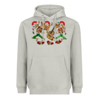 Moon Dust mexican skeletons Heavyweight Hoodie - CTS Tumbler Store