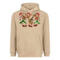 Mushroom mexican skeletons Heavyweight Hoodie - CTS Tumbler Store