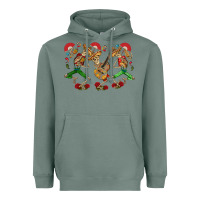 Sage mexican skeletons Heavyweight Hoodie - CTS Tumbler Store
