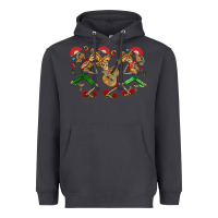 Smoke mexican skeletons Heavyweight Hoodie - CTS Tumbler Store