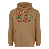 Toasted Coconut mexican skeletons Heavyweight Hoodie - CTS Tumbler Store