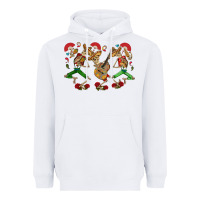 White mexican skeletons Heavyweight Hoodie - CTS Tumbler Store