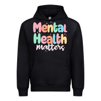 Mental Health Matters Urban Hoodie | Teevron