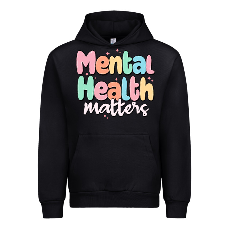 Mental Health Matters Urban Hoodie by MaliasSmallBusiness | Teevron