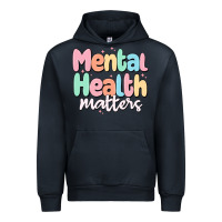 Navy mental health matters Urban Hoodie - MaliasSmallBusiness