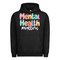 Pigment Black mental health matters Urban Hoodie - MaliasSmallBusiness