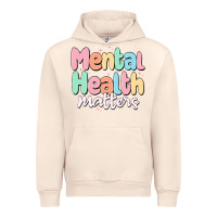 Sandshell mental health matters Urban Hoodie - MaliasSmallBusiness