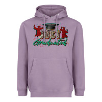 Lavender just graduated Heavyweight Hoodie - Zillion Design Studio