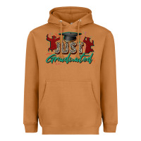 Meerkat just graduated Heavyweight Hoodie - Zillion Design Studio