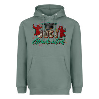 Sage just graduated Heavyweight Hoodie - Zillion Design Studio