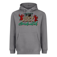 Storm just graduated Heavyweight Hoodie - Zillion Design Studio