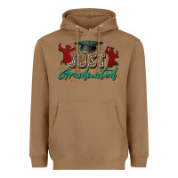 Toasted Coconut just graduated Heavyweight Hoodie - Zillion Design Studio