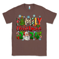 Chestnut family christmas 2024 Classic Tee - Zillion Design Studio