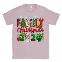 Lilac family christmas 2024 Classic Tee - Zillion Design Studio