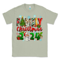 Matcha family christmas 2024 Classic Tee - Zillion Design Studio