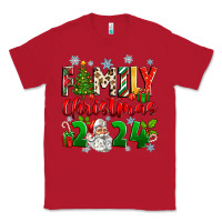 Red family christmas 2024 Classic Tee - Zillion Design Studio