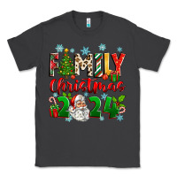 Smoke family christmas 2024 Classic Tee - Zillion Design Studio