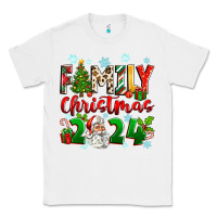 White family christmas 2024 Classic Tee - Zillion Design Studio
