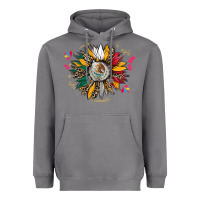 Storm mexican sunflower Heavyweight Hoodie - CTS Tumbler Store