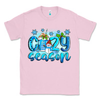 Bubblegum Pink cozy season winter Classic Tee - Zillion Design Studio