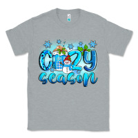 Heather Grey cozy season winter Classic Tee - Zillion Design Studio