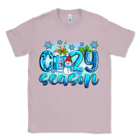 Lilac cozy season winter Classic Tee - Zillion Design Studio